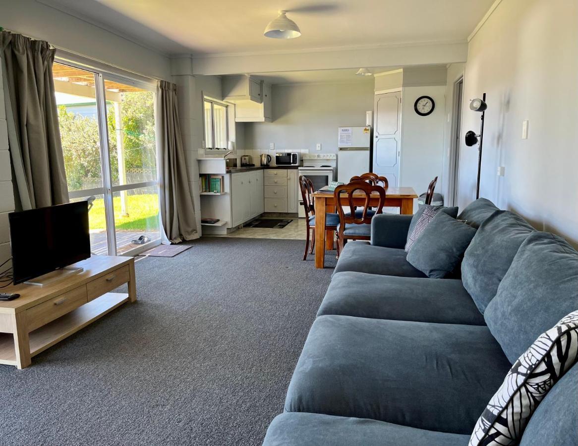 Apartmán Gilmour Getaway Raglan Exteriér fotografie